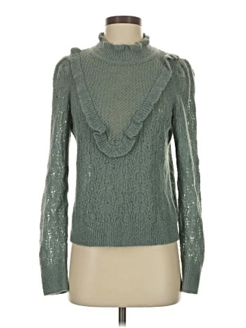 Veronica Beard Turtleneck Sweater (view 1)