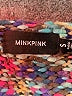 Minkpink 100% Acrylic Tweed Teal Blue Pullover Sweater Size S - photo 7