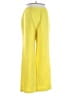 Grey Lab Los Angeles 100% Polyester Yellow Casual Pants Size XS - photo 2