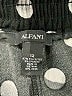 Alfani Polka Dots Black Active Pants Size 12 - photo 7