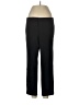 Luisa Cerano Solid Black Dress Pants Size 10 - photo 1