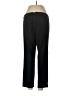 Luisa Cerano Solid Black Dress Pants Size 10 - photo 2