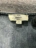 Entro 100% Cotton Gray Cardigan Size S - photo 7