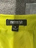 Metrostyle Solid Green Casual Skirt Size 10 - photo 4