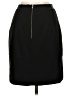 Mason Graphic Black Faux Leather Skirt Size 2 - photo 2