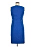 AB Studio Solid Blue Cocktail Dress Size 6 - photo 2