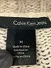 CALVIN KLEIN JEANS Ivory Pullover Sweater Size M - photo 7
