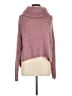 Elan Pink Turtleneck Sweater Size M - photo 1