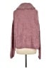 Elan Pink Turtleneck Sweater Size M - photo 2
