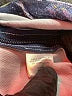 Frances Valentine Print Blue Casual Pants Size 12 - photo 7