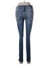 Zara Basic Hearts Blue Jeans Size 6 - photo 2