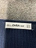 Zara Solid Blue Casual Dress Size M - photo 6