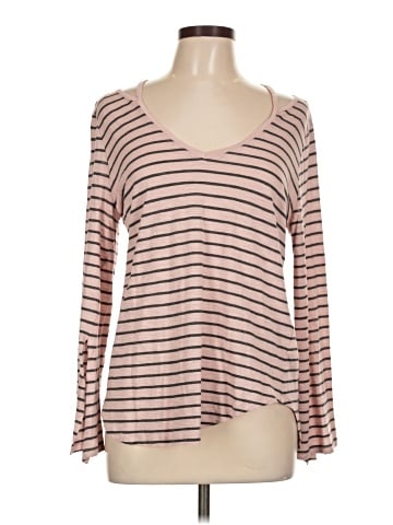 TWO by Vince Camuto Long Sleeve Top (view 1)