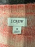 J.Crew Factory Store Tie-dye Orange Pullover Sweater Size S - photo 7