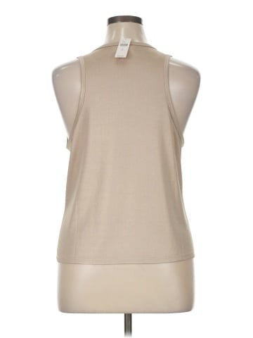Porridge Sleeveless T-Shirt (view 2)