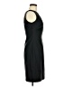 AB Studio Solid Black Cocktail Dress Size 6 - photo 4