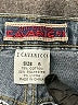 Z.Cavaricci Hearts Blue Jeans Size 5 - photo 7
