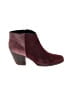 Rachel Comey Burgundy Ankle Boots Size 9 1/2 - photo 1