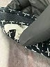 Lou & Grey Polka Dots Black Long Sleeve Blouse Size M - photo 9