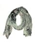 Unbranded Stars Gray Scarf One size - photo 1