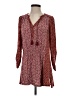 Akemi + Kin 100% Cotton Burgundy Kimono Size XS - photo 1