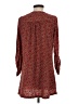 Akemi + Kin 100% Cotton Burgundy Kimono Size XS - photo 2