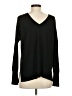 Vince. Black Silk Pullover Sweater Size S - photo 2