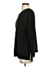 Vince. Black Silk Pullover Sweater Size S - photo 5