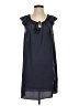 Joie Blue Casual Dress Size S - photo 1