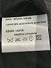 Karen Millen 100% Polyester Solid Black Formal Skirt Size 4 - photo 5
