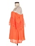 Dainty Hooligan 100% Polyester Orange Cocktail Dress Size M - photo 5