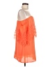 Dainty Hooligan 100% Polyester Orange Cocktail Dress Size M - photo 4