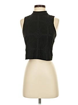 August Winds Sleeveless Blouse