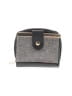 Assorted Brands Tweed Black Wallet One size - photo 1