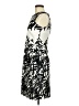 Just... Taylor Graphic Ivory Casual Dress Size 8 - photo 5