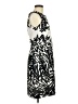 Just... Taylor Graphic Ivory Casual Dress Size 8 - photo 4
