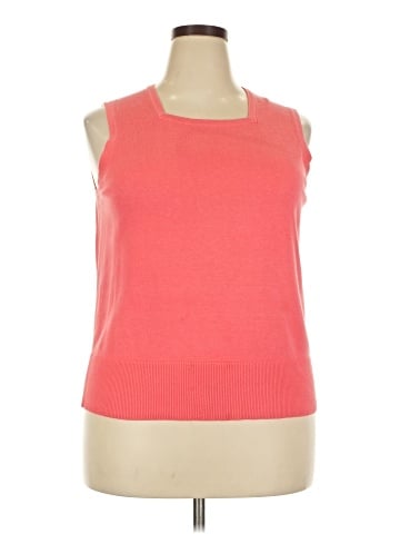 Evie Sweater Vest (view 1)
