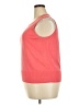 Evie Orange Sweater Vest Size 2X - photo 5