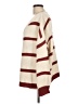 Unbranded 100% Polyester Stripes Ivory Pullover Sweater Size L - photo 5
