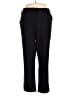 Jaclyn Smith Black Casual Pants Size 1X - photo 1