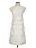 Junee Ivory Cocktail Dress Size 2 - photo 1