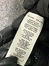 Fifteen Twenty Metallic Black Jacket Size S - photo 7