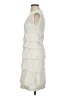 Junee Ivory Cocktail Dress Size 2 - photo 5