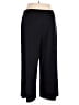 IMAN Solid Black Casual Pants Size 1X (petite) - photo 2