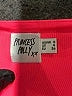 Princess Polly Pink Bodysuit Size 4 - photo 3