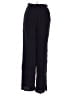 Zara Chevron-herringbone Black Casual Pants Size S - photo 1