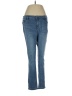Kenneth Cole REACTION Solid Blue Jeans Size 8 - photo 1