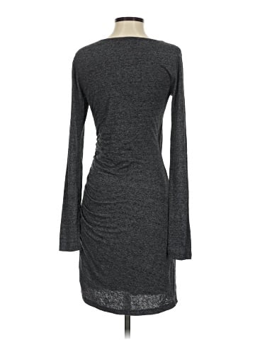Velvet Cocktail Dress (view 2)