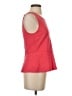 J.Crew Red Sleeveless Blouse Size XS - photo 4