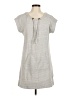Generra Gray Casual Dress Size M - photo 1